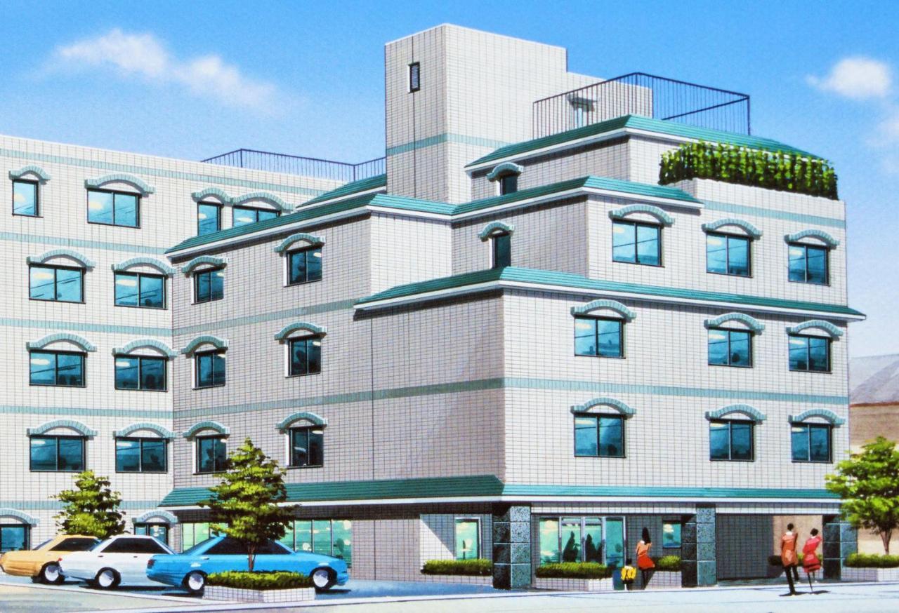Hotel Station קיוטו מראה חיצוני תמונה